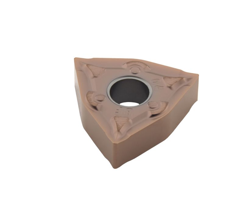 WNMG080404-BF-HR7225 Пластина токарная (MetalCraft) для точения