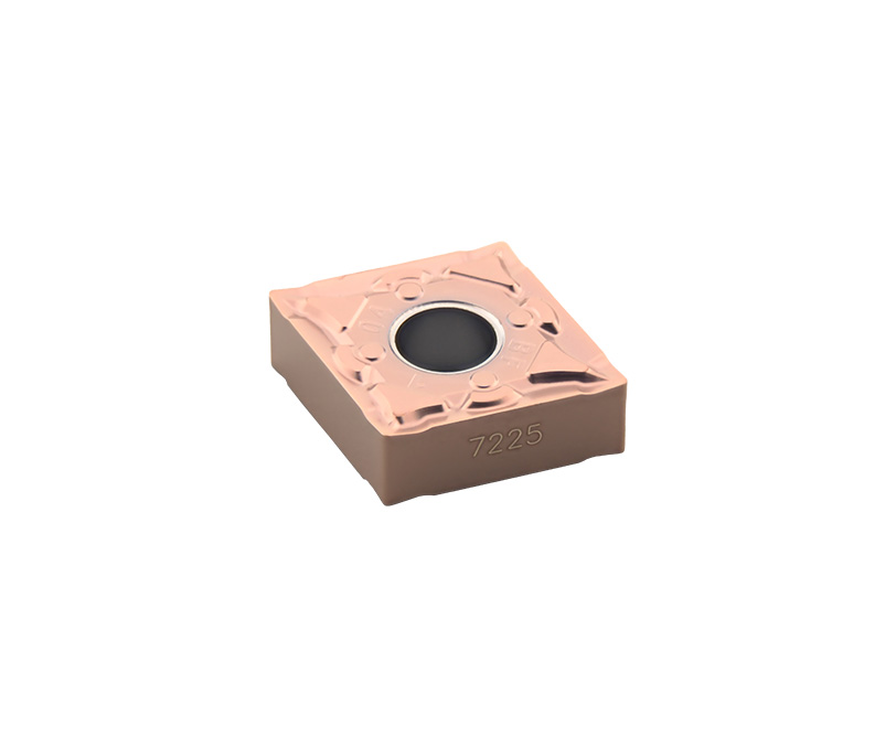 CNMG120404-BF-HR7225 Пластина токарная (MetalCraft) для точения