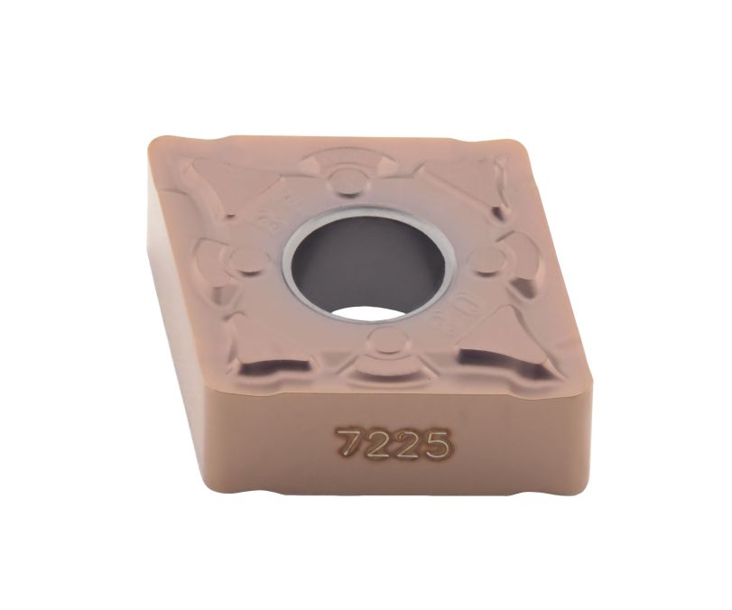 CNMG120408-BF-HR7225 Пластина токарная (MetalCraft) для точения